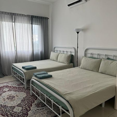 Bunga Homestay Sea View กัวลาตรังกานู ภายนอก รูปภาพ