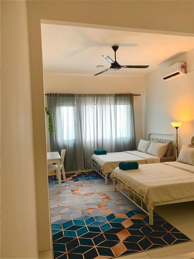 Bunga Homestay Sea View กัวลาตรังกานู ภายนอก รูปภาพ