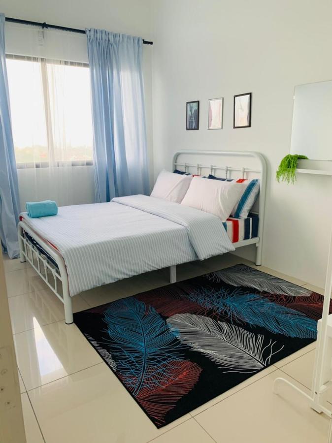 Bunga Homestay Sea View กัวลาตรังกานู ภายนอก รูปภาพ
