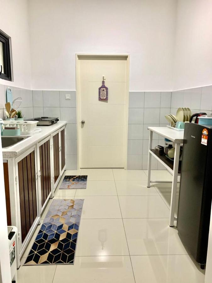 Bunga Homestay Sea View กัวลาตรังกานู ภายนอก รูปภาพ