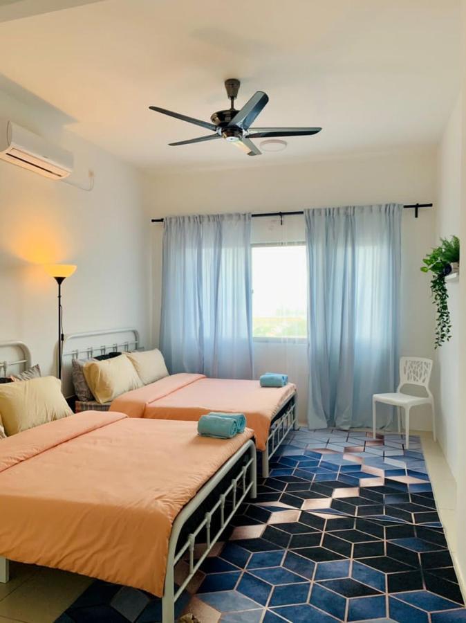 Bunga Homestay Sea View กัวลาตรังกานู ภายนอก รูปภาพ