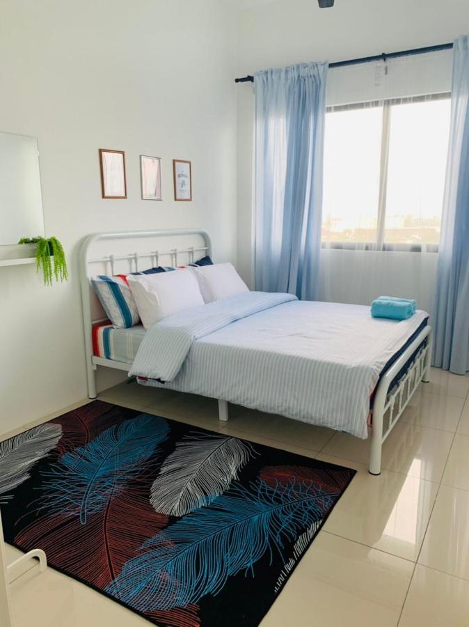 Bunga Homestay Sea View กัวลาตรังกานู ภายนอก รูปภาพ