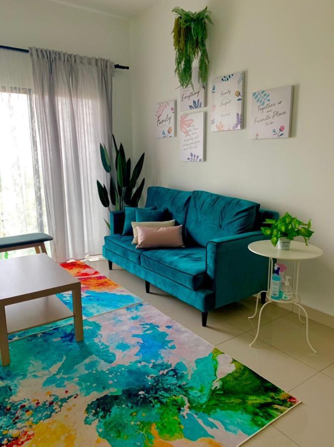 Bunga Homestay Sea View กัวลาตรังกานู ภายนอก รูปภาพ