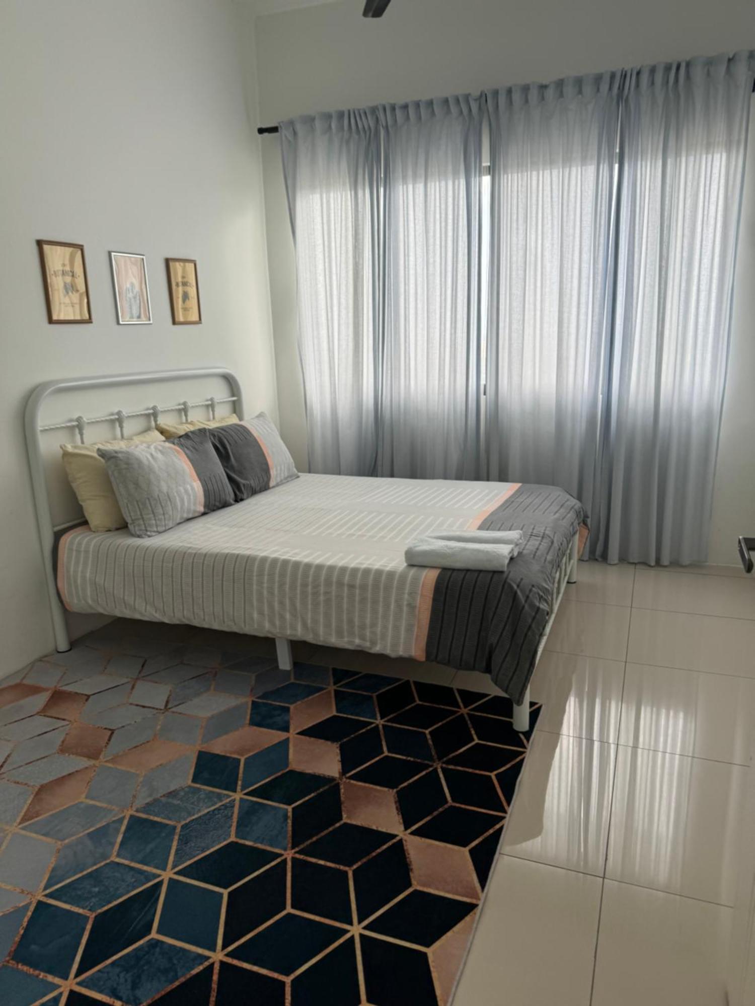 Bunga Homestay Sea View กัวลาตรังกานู ภายนอก รูปภาพ