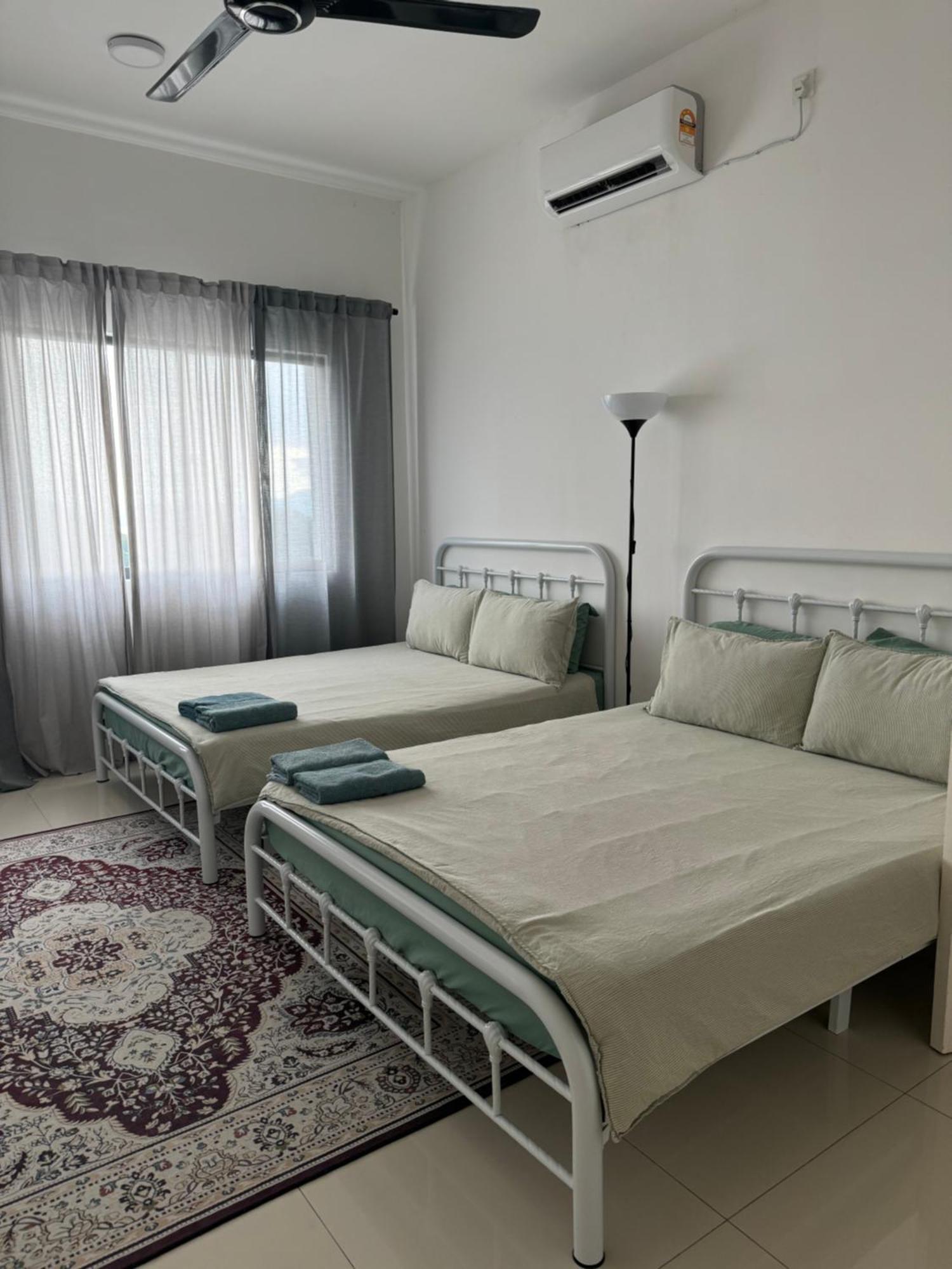 Bunga Homestay Sea View กัวลาตรังกานู ภายนอก รูปภาพ