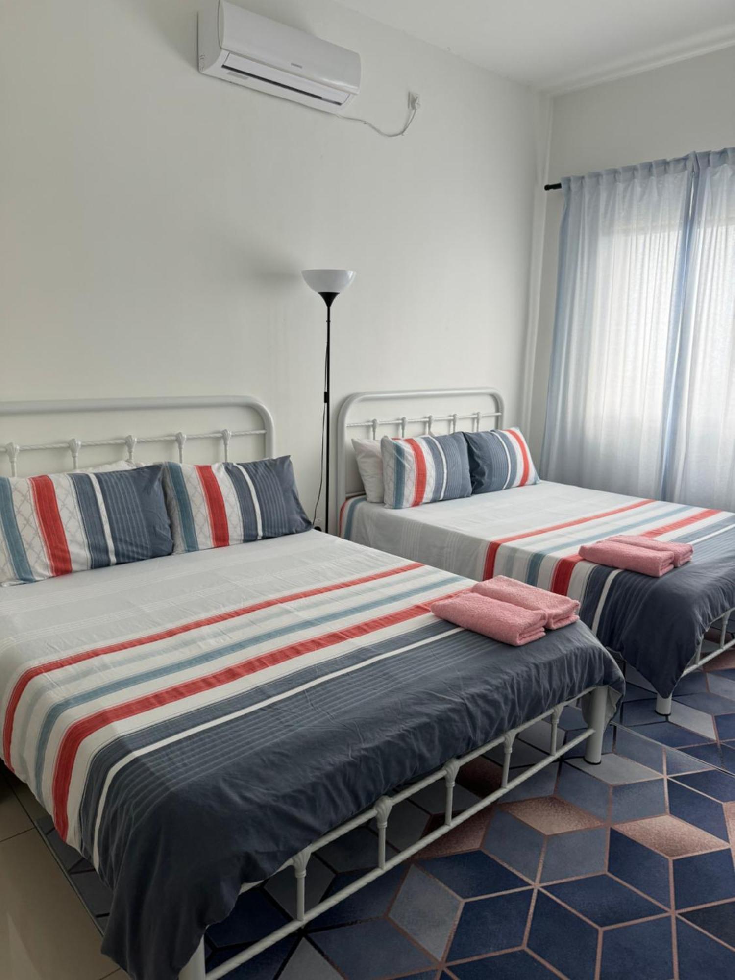 Bunga Homestay Sea View กัวลาตรังกานู ภายนอก รูปภาพ