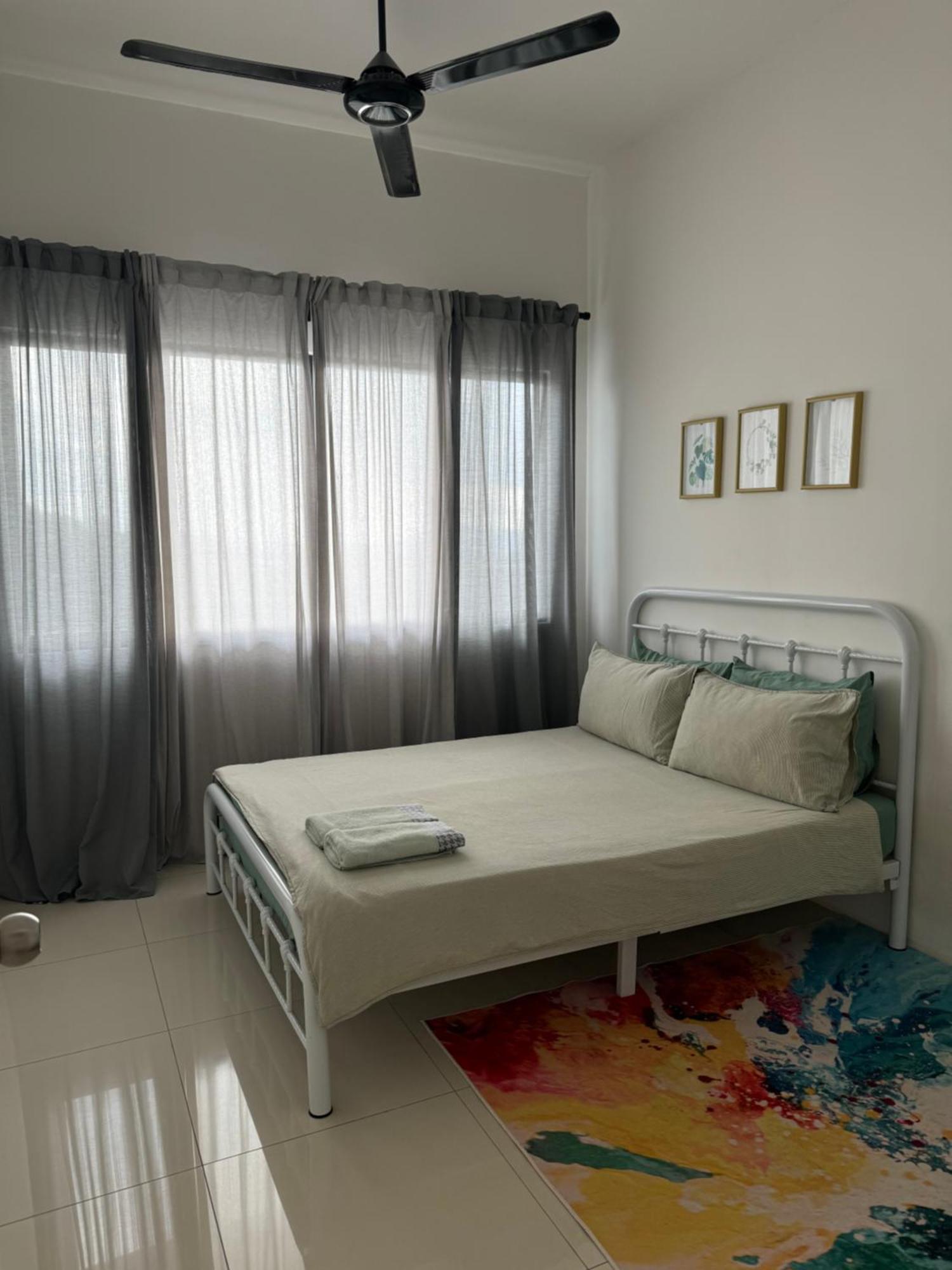 Bunga Homestay Sea View กัวลาตรังกานู ภายนอก รูปภาพ