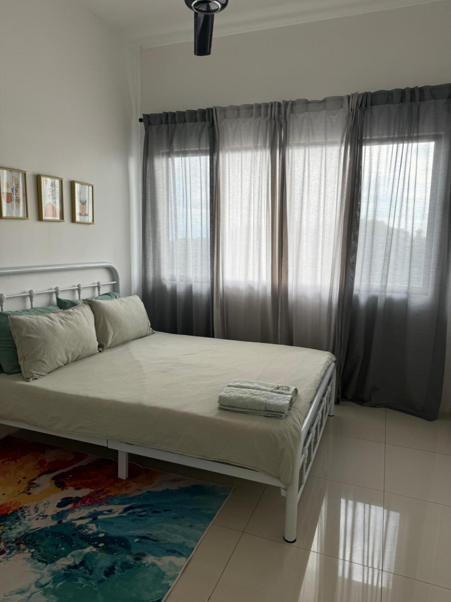 Bunga Homestay Sea View กัวลาตรังกานู ภายนอก รูปภาพ